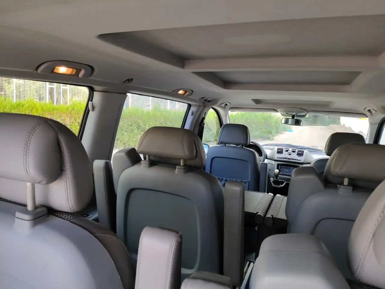 Mercedes-Benz Viano 2.2CDI Trend Larga